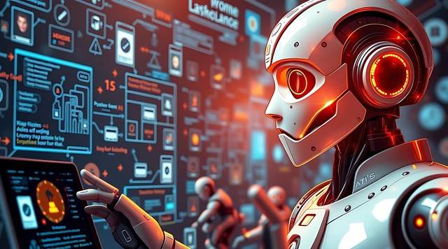 人工智能基础软件开发 开启AI时代的技术基石与职业蓝图